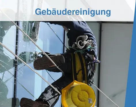 Gebäudereinigung