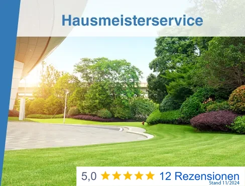 Hausmeisterservice